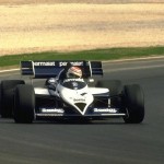 F1 Going Green With Turbos