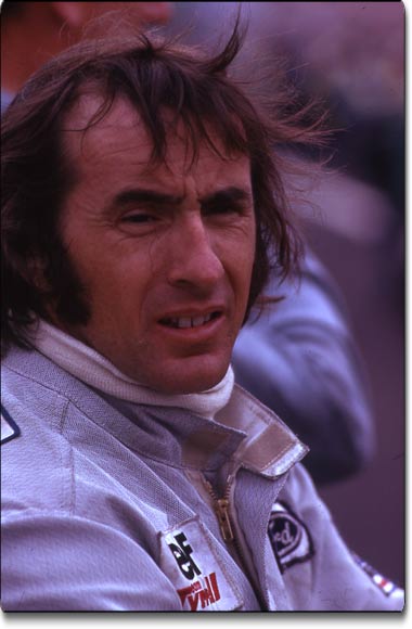 Formula One Art Genius Jackie Stewart