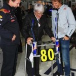 Bernie’s 80th Birthday