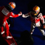 Hamilton Looks to Interlagos
