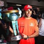Coulthard Lauds Hamilton’s “Compelling” Drive In China
