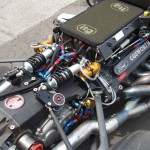 F1 Gearbox Technology