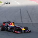 Vettel Wins Easily In Canada