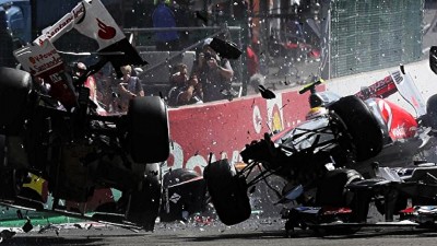 Crazy Grand Prix [F1]║Eastreach Course 